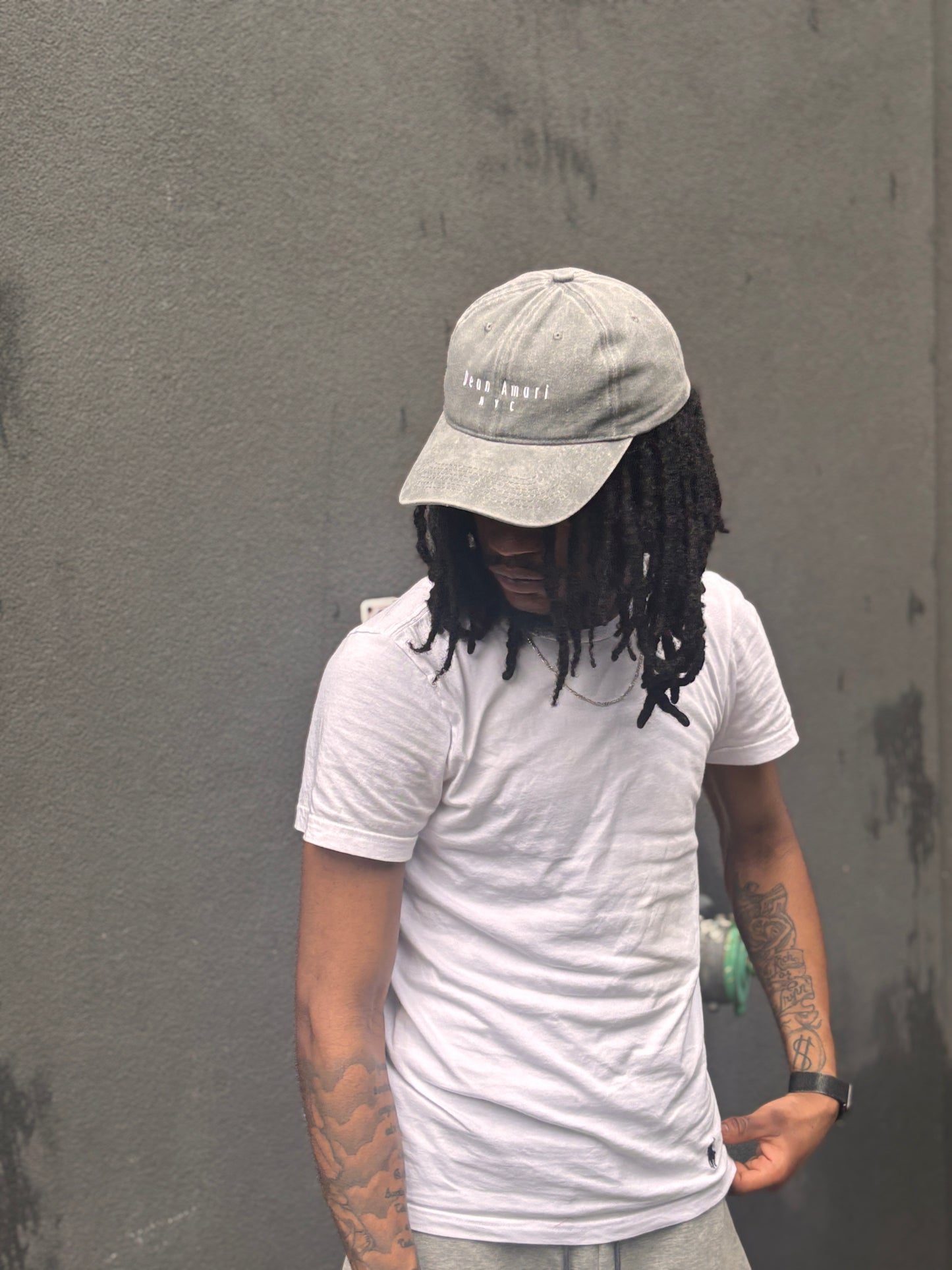 6-Panel Baseball Cap