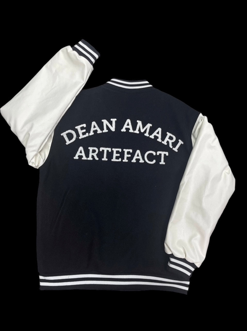 Wool Varsity Jacket