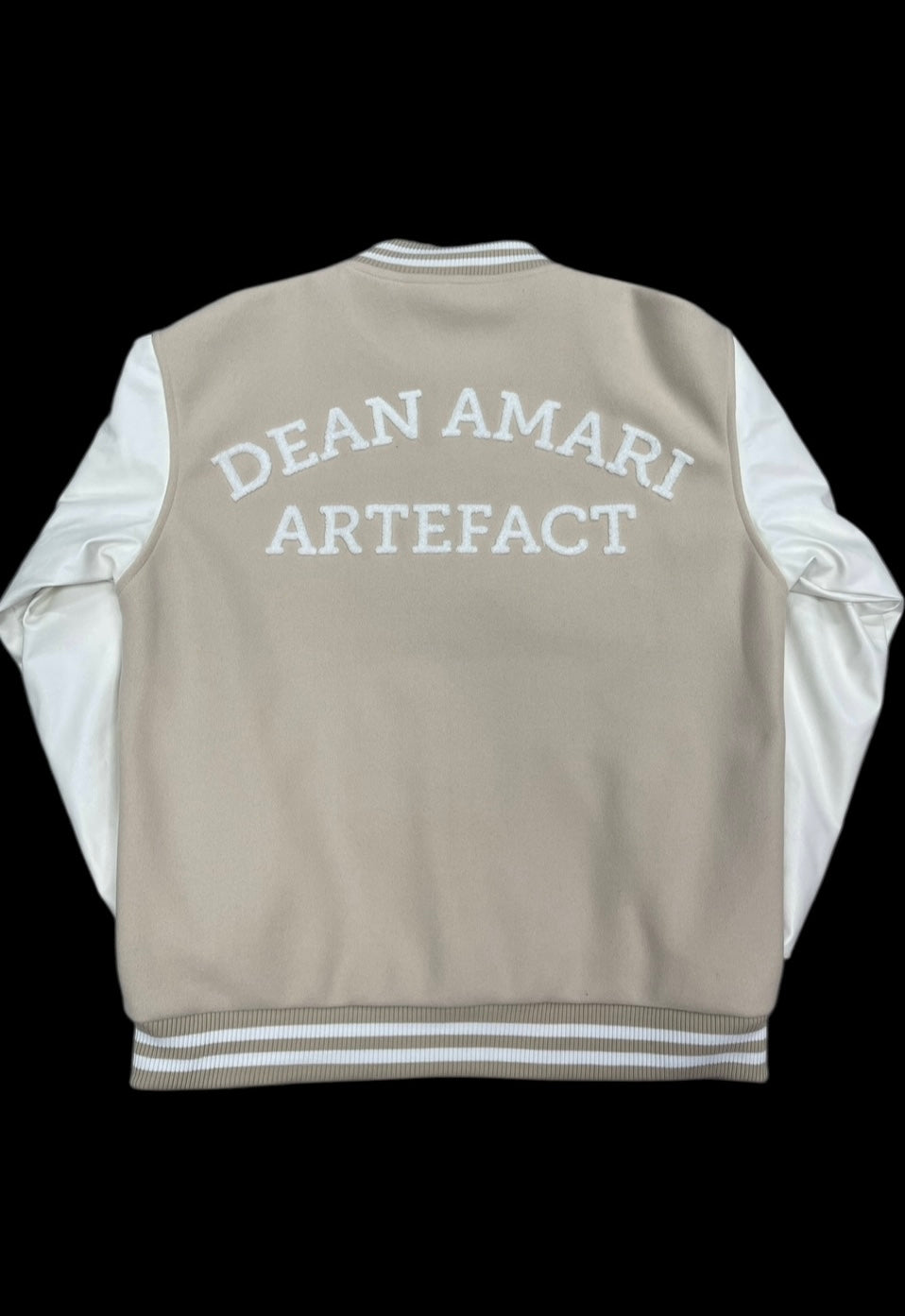 Wool Varsity Jacket