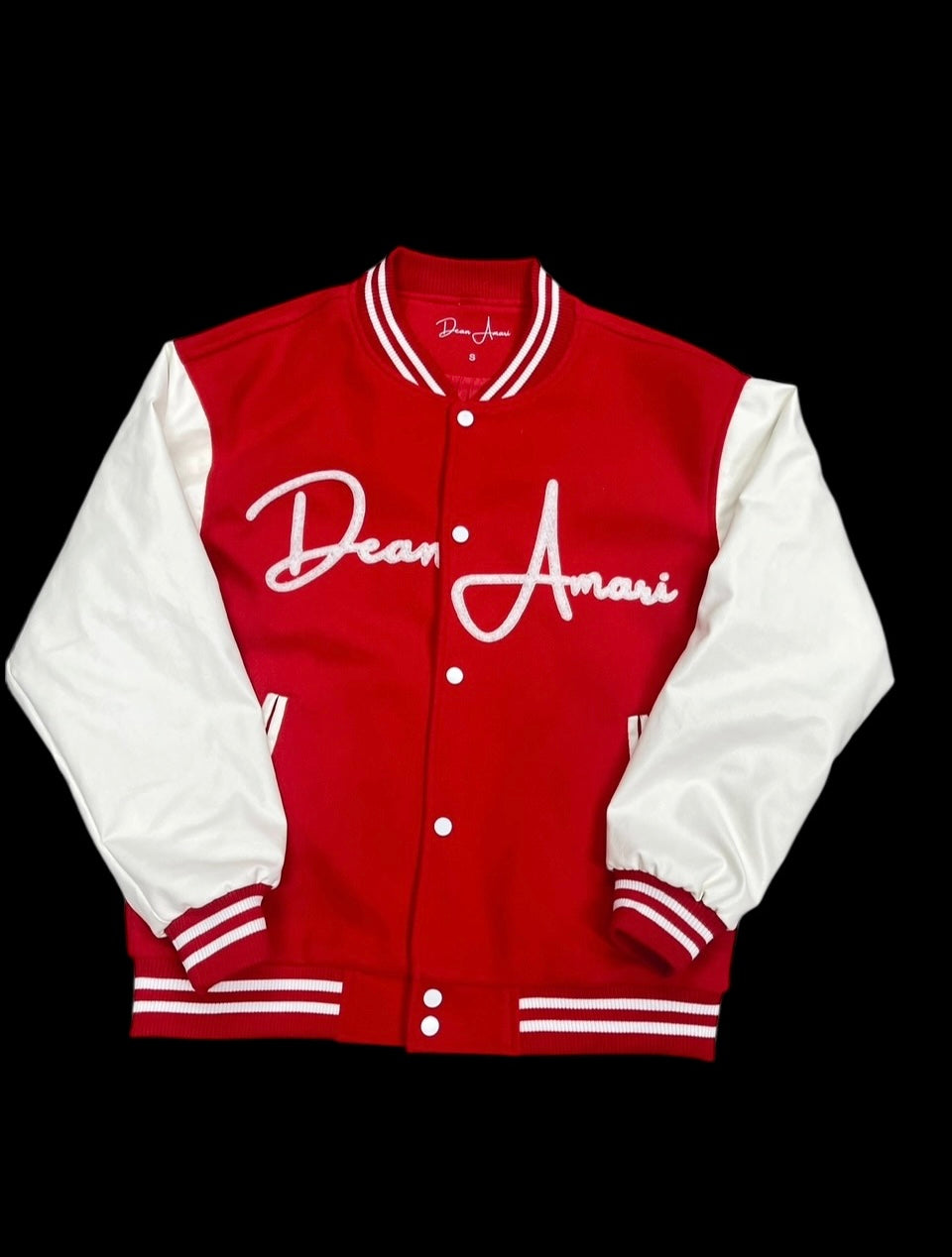 Wool Varsity Jacket