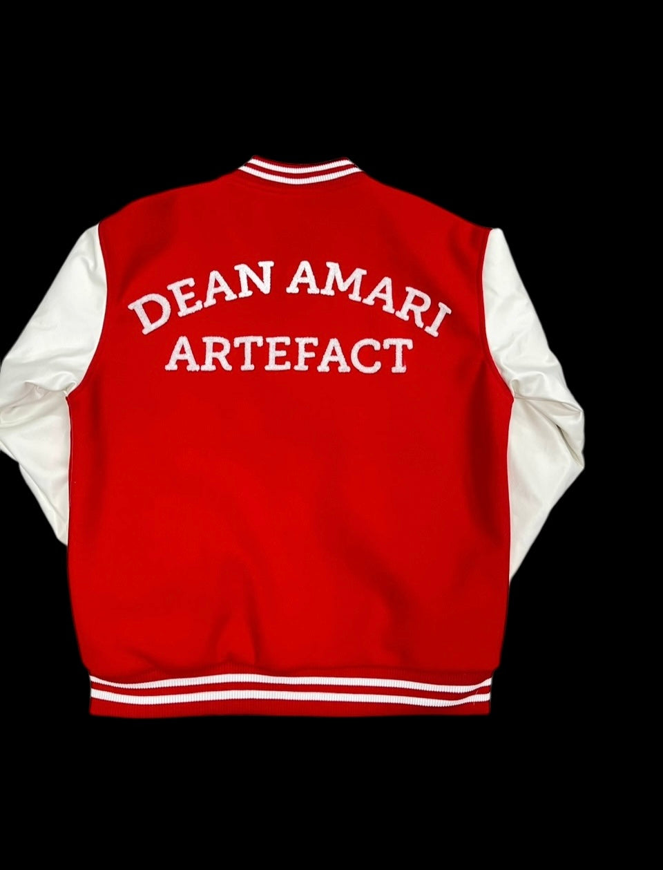 Wool Varsity Jacket