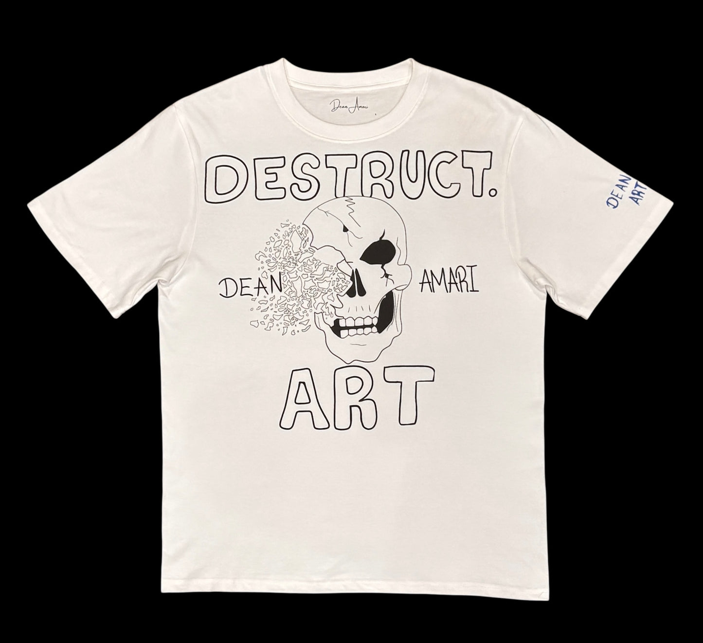 Destruct. Art T-Shirt