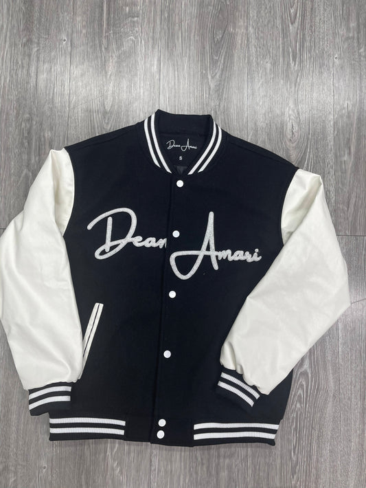 Wool Varsity Jacket