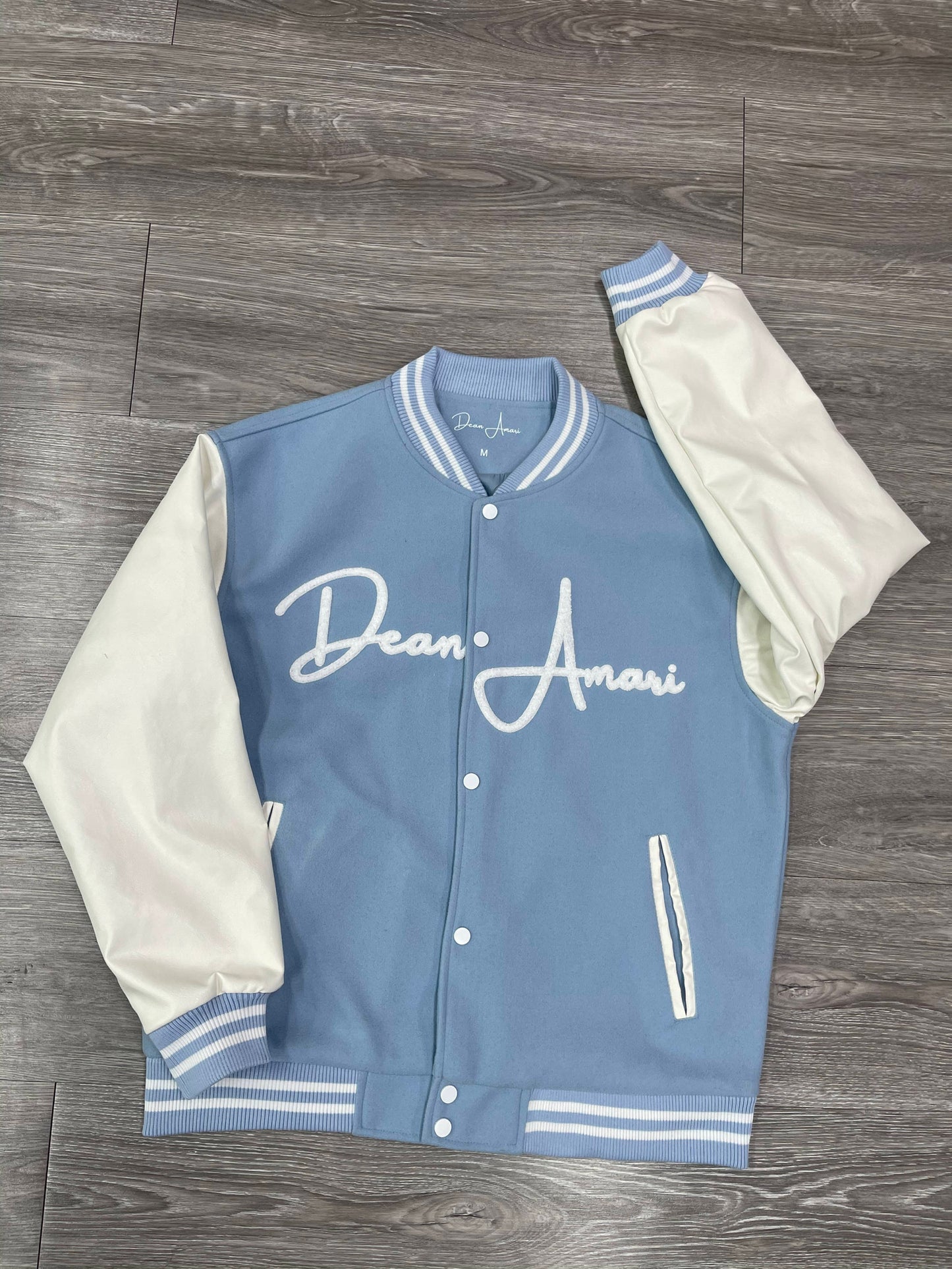 Wool Varsity Jacket