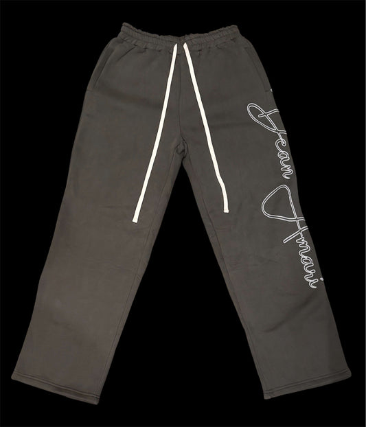 Outline Logo Sweatpants