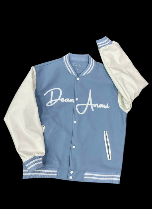 Wool Varsity Jacket