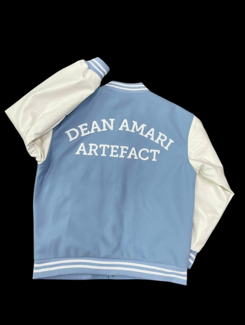 Wool Varsity Jacket