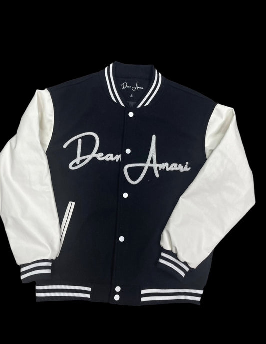 Wool Varsity Jacket