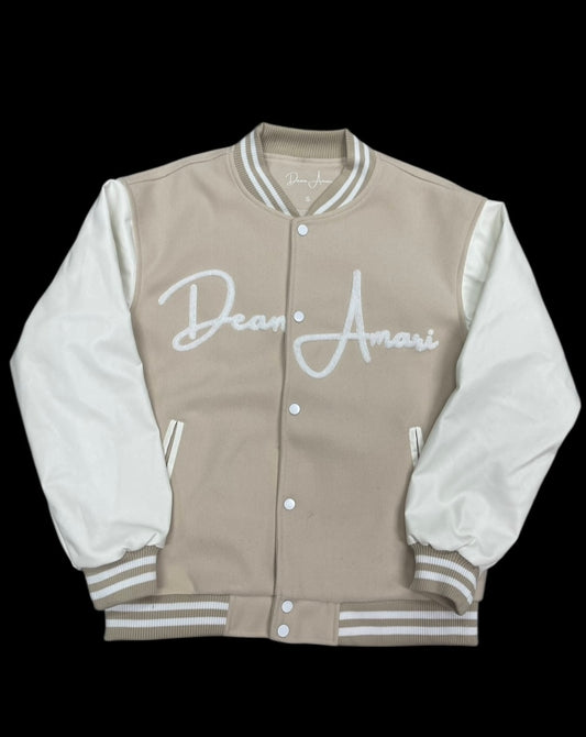 Wool Varsity Jacket