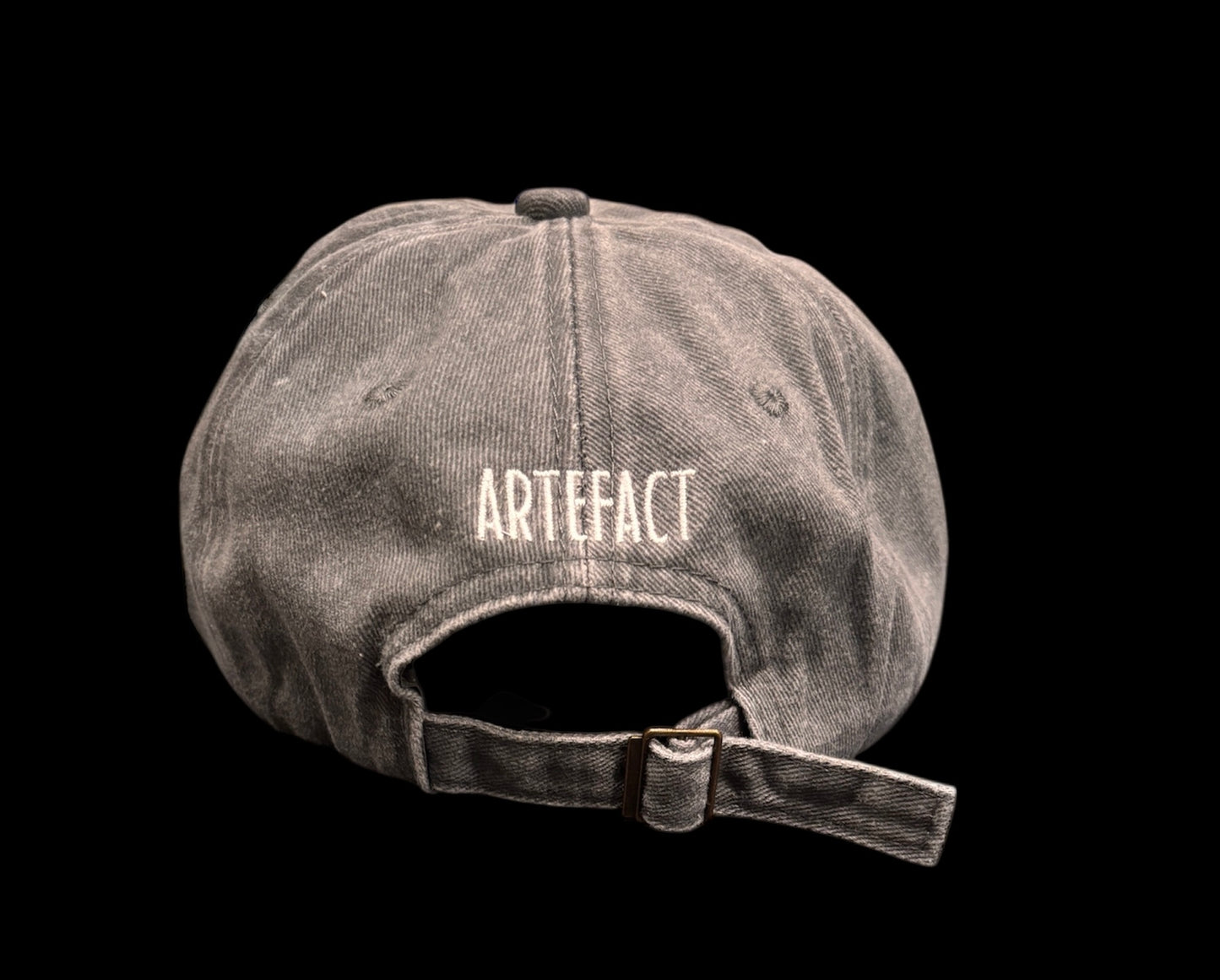 6-Panel Baseball Cap
