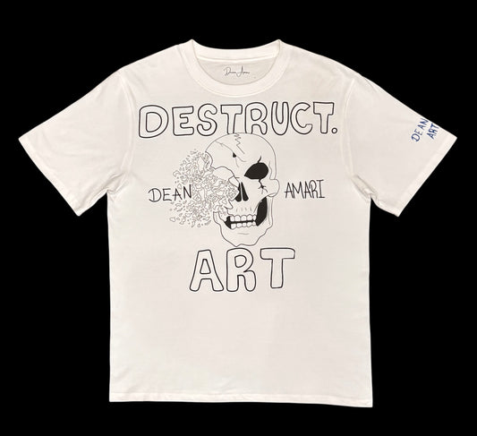 Destruct. Art T-Shirt